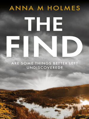 cover image of The Find